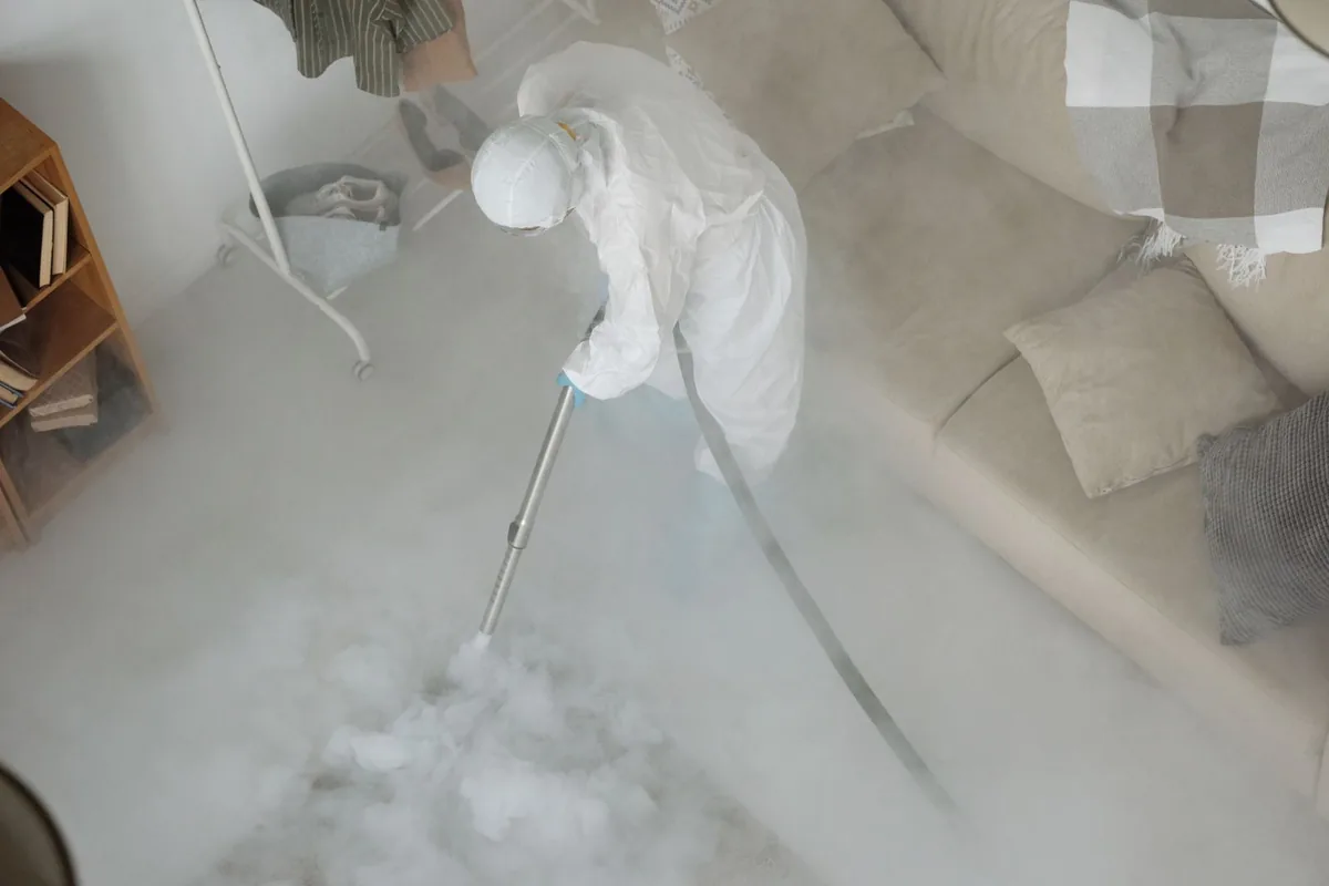 Biohazard Cleanup in Minerva, OH